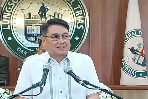 gen trias city hall|Ferrer introduces new projects for Gen. Trias .